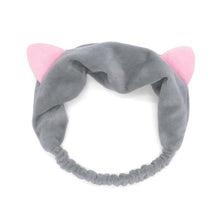 Load image into Gallery viewer, Top Knot Hair Bow Headband