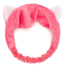 Load image into Gallery viewer, Top Knot Hair Bow Headband