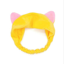 Load image into Gallery viewer, Top Knot Hair Bow Headband