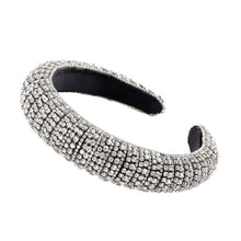 Load image into Gallery viewer, MOLANS Sparkly Padded Rhinestones
