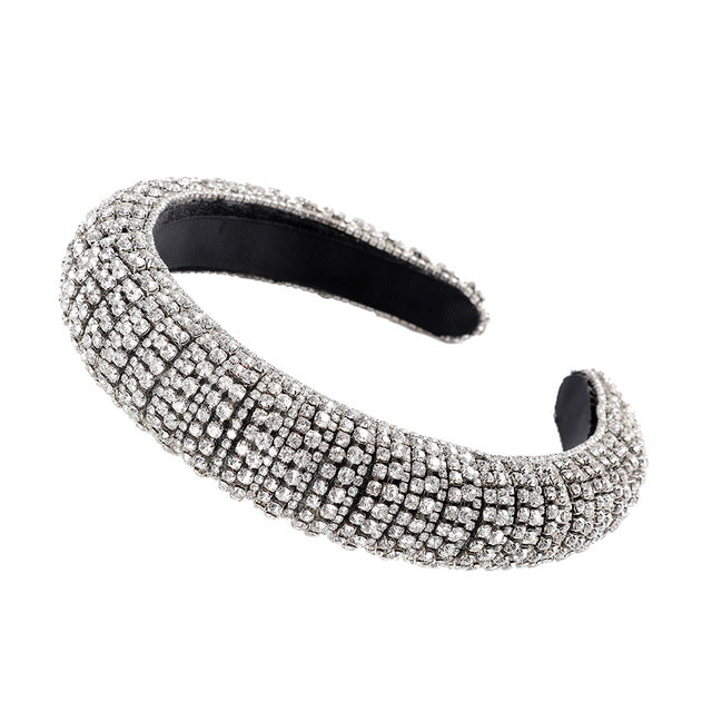 MOLANS Sparkly Padded Rhinestones