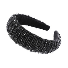 Load image into Gallery viewer, MOLANS Sparkly Padded Rhinestones