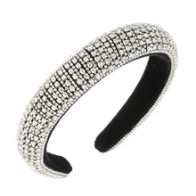 Load image into Gallery viewer, MOLANS Sparkly Padded Rhinestones