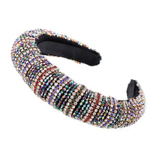 Load image into Gallery viewer, MOLANS Sparkly Padded Rhinestones