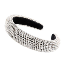 Load image into Gallery viewer, MOLANS Sparkly Padded Rhinestones