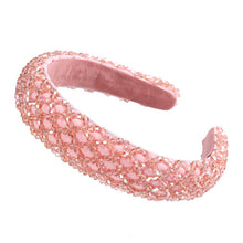 Load image into Gallery viewer, MOLANS Sparkly Padded Rhinestones