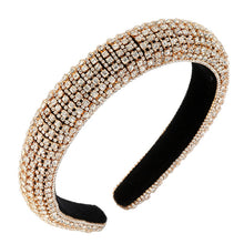 Load image into Gallery viewer, MOLANS Sparkly Padded Rhinestones