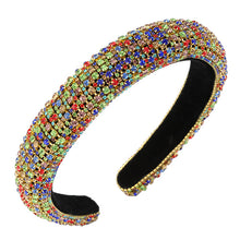 Load image into Gallery viewer, MOLANS Sparkly Padded Rhinestones