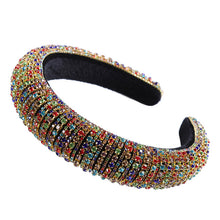 Load image into Gallery viewer, MOLANS Sparkly Padded Rhinestones
