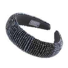 Load image into Gallery viewer, MOLANS Sparkly Padded Rhinestones