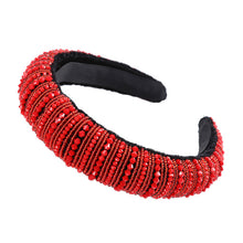 Load image into Gallery viewer, MOLANS Sparkly Padded Rhinestones
