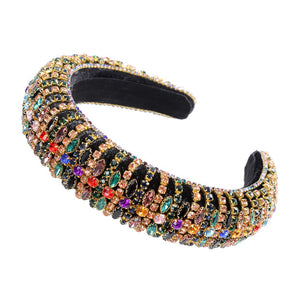 MOLANS Sparkly Padded Rhinestones