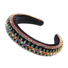 Load image into Gallery viewer, MOLANS Sparkly Padded Rhinestones