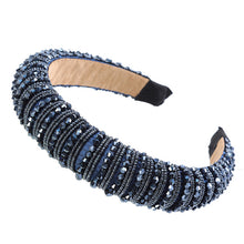 Load image into Gallery viewer, MOLANS Sparkly Padded Rhinestones