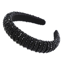 Load image into Gallery viewer, MOLANS Sparkly Padded Rhinestones
