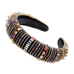 MOLANS Sparkly Padded Rhinestones