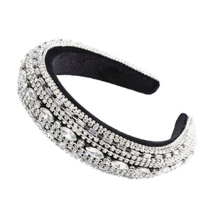 MOLANS Sparkly Padded Rhinestones