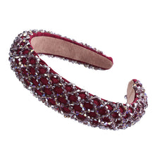 Load image into Gallery viewer, MOLANS Sparkly Padded Rhinestones