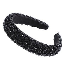 Load image into Gallery viewer, MOLANS Sparkly Padded Rhinestones