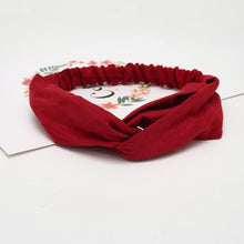 Load image into Gallery viewer, Women Summer Autumn Suede Headband