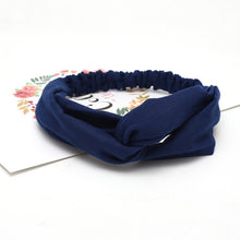 Load image into Gallery viewer, Women Summer Autumn Suede Headband