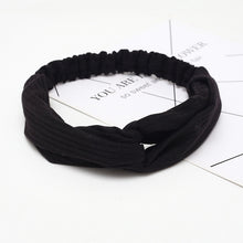 Load image into Gallery viewer, Women Summer Autumn Suede Headband