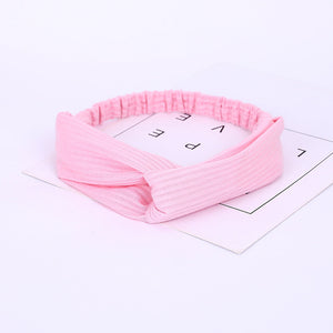 Women Summer Autumn Suede Headband