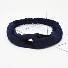 Load image into Gallery viewer, Women Summer Autumn Suede Headband