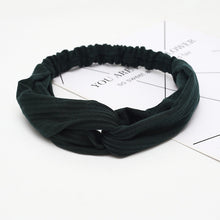 Load image into Gallery viewer, Women Summer Autumn Suede Headband