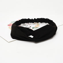Load image into Gallery viewer, Women Summer Autumn Suede Headband