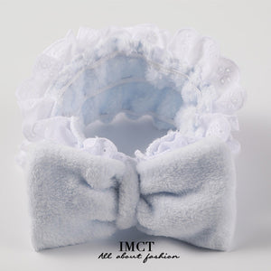 Letter Headbands Elasticity