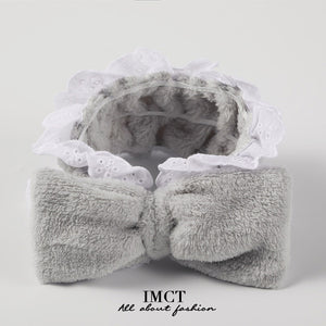 Letter Headbands Elasticity
