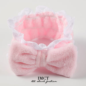 Letter Headbands Elasticity