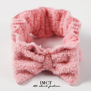 Letter Headbands Elasticity
