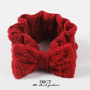 Letter Headbands Elasticity