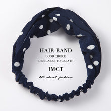 Load image into Gallery viewer, Letter Headbands Elasticity