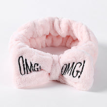 Load image into Gallery viewer, Letter Headbands Elasticity