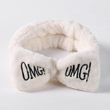 Load image into Gallery viewer, Letter Headbands Elasticity