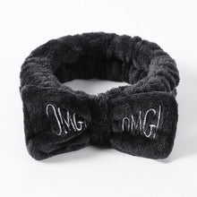 Load image into Gallery viewer, Letter Headbands Elasticity