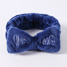 Load image into Gallery viewer, Letter Headbands Elasticity