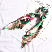 Load image into Gallery viewer, New Print Hair Scarf Women Hair