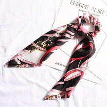 Load image into Gallery viewer, New Print Hair Scarf Women Hair
