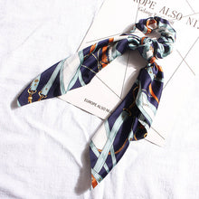 Load image into Gallery viewer, New Print Hair Scarf Women Hair