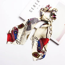 Load image into Gallery viewer, New Print Hair Scarf Women Hair