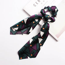 Load image into Gallery viewer, New Print Hair Scarf Women Hair