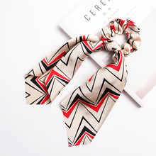 Load image into Gallery viewer, New Print Hair Scarf Women Hair