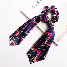 Load image into Gallery viewer, New Print Hair Scarf Women Hair