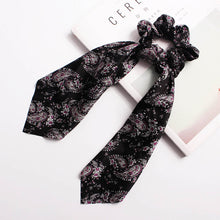 Load image into Gallery viewer, New Print Hair Scarf Women Hair