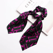 Load image into Gallery viewer, New Print Hair Scarf Women Hair