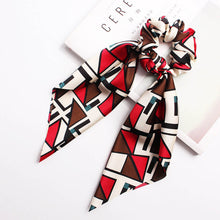 Load image into Gallery viewer, New Print Hair Scarf Women Hair